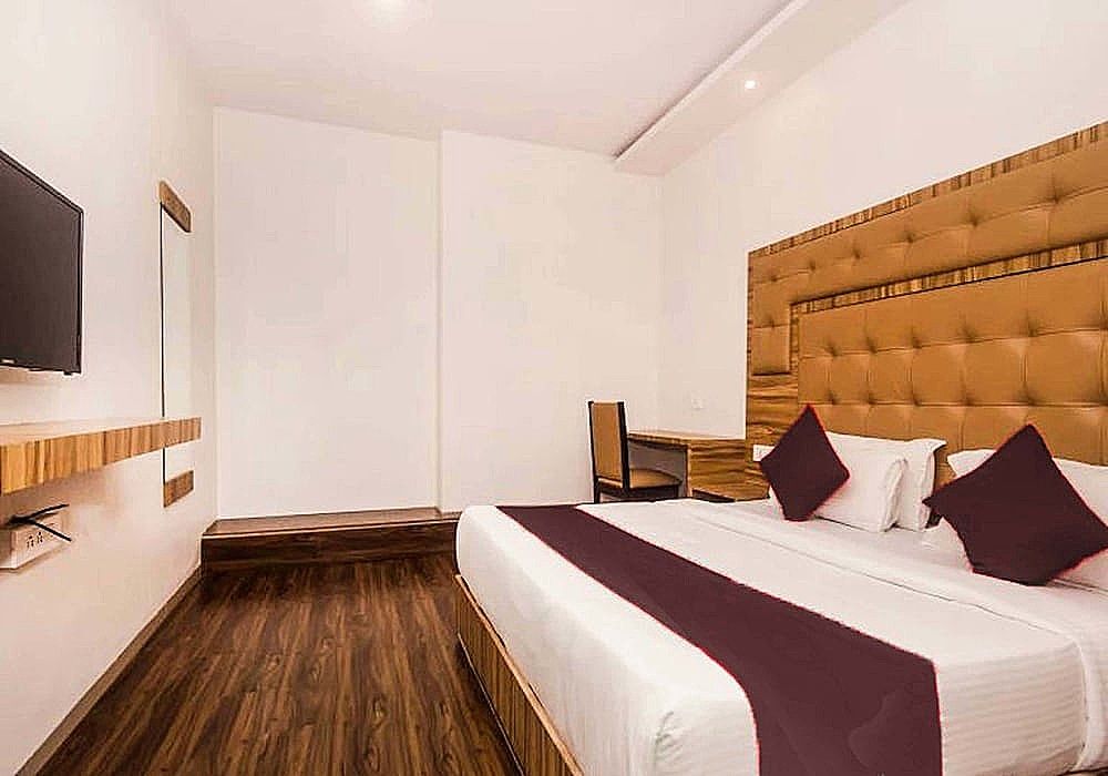 Hotel BKC Garden Near Trade Centre, Visa Consulate Deluxe Double Room 11