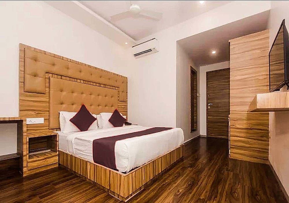 Hotel BKC Garden Near Trade Centre, Visa Consulate Deluxe Double Room 8