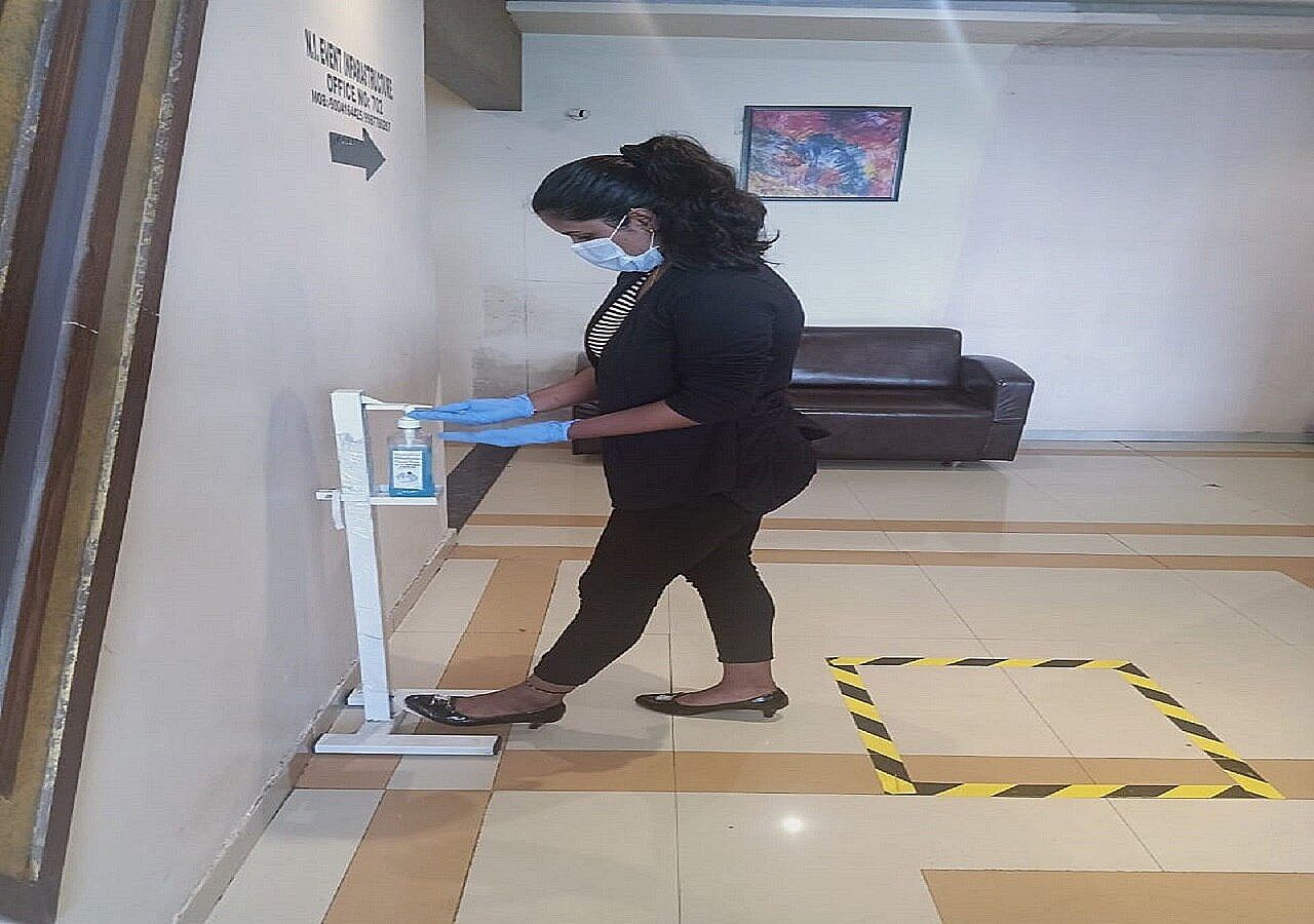 Hotel BKC Garden Near Trade Centre, Visa Consulate