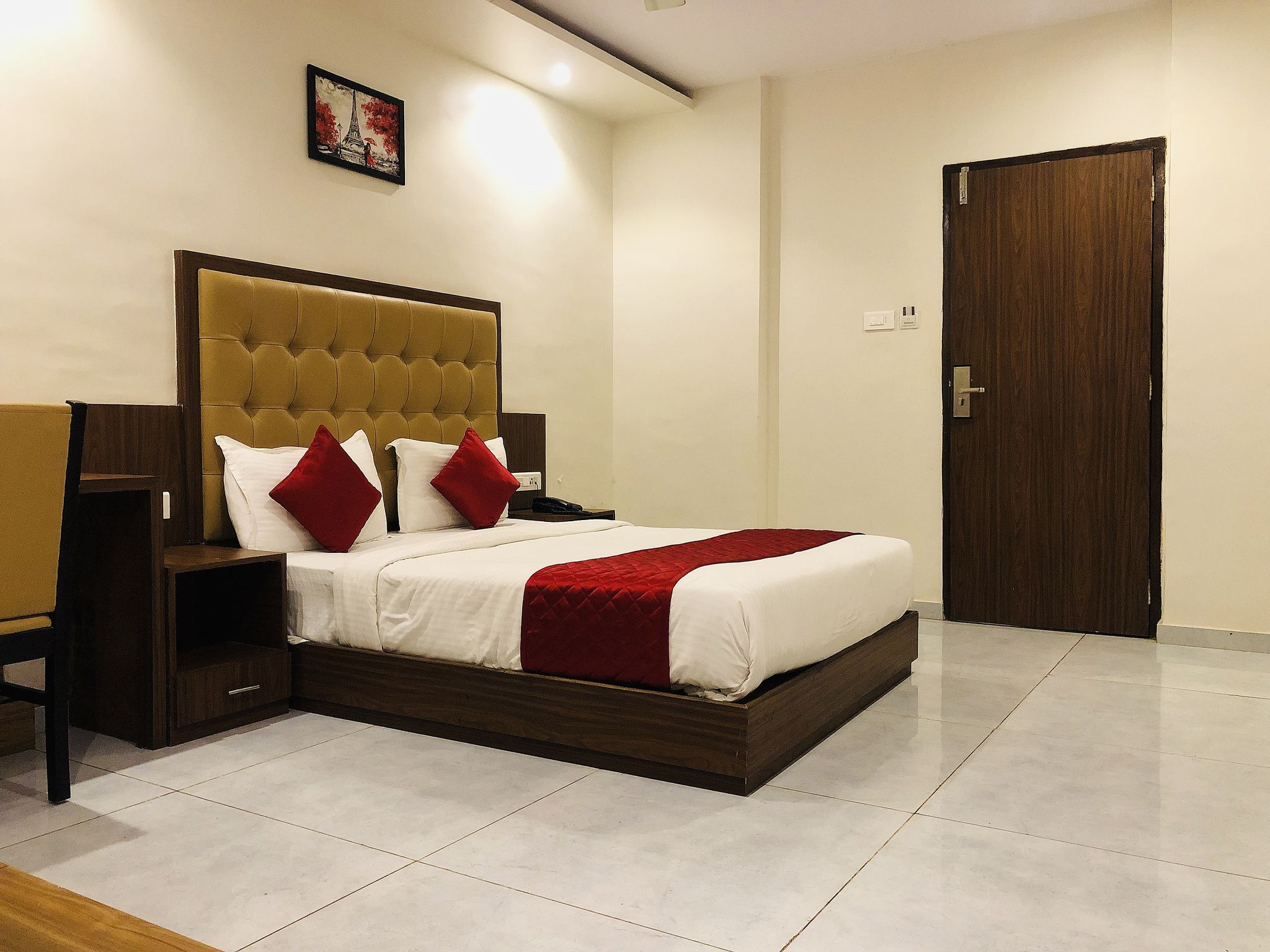 Hotel BKC Garden Near Trade Centre, Visa Consulate Deluxe Double Room 3