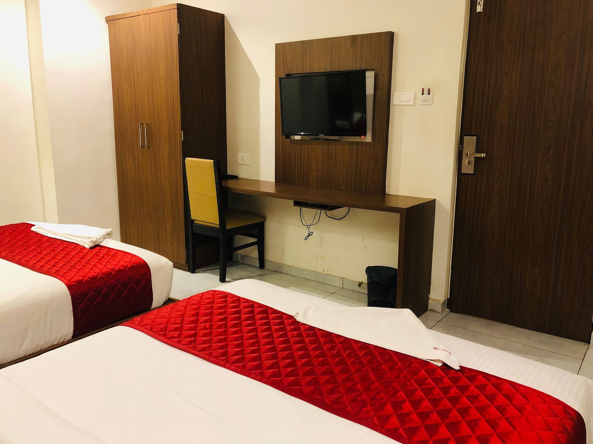 Deluxe Quadruple Room