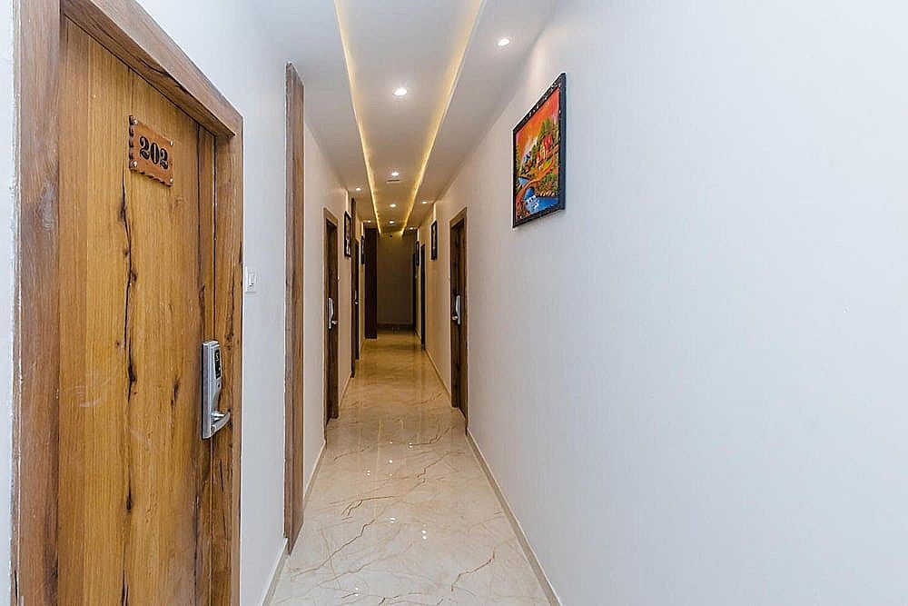 undefined Hotel Riva International - Near Nesco Center 4