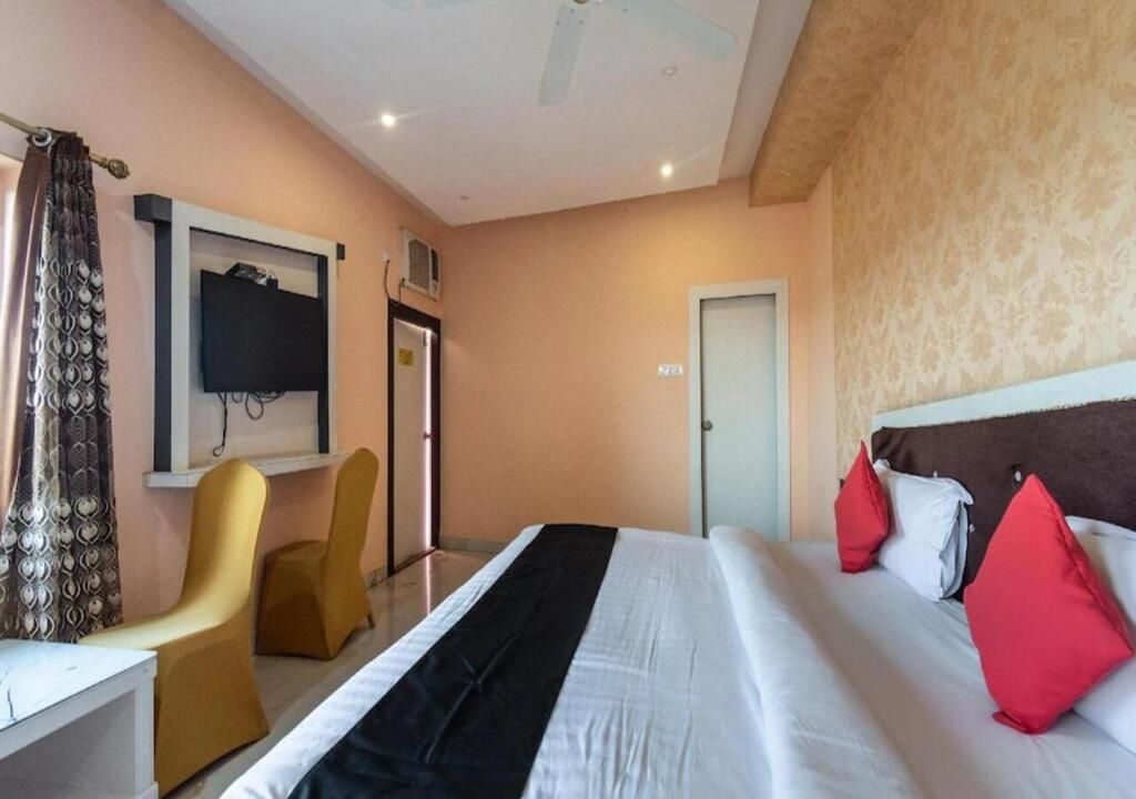 STAYMAKER Mehak E Punjab Retreat Deluxe Double Room 12