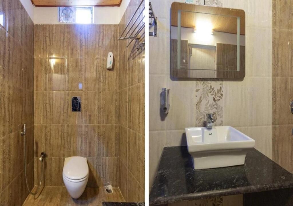 STAYMAKER Mehak E Punjab Retreat Deluxe Double Room 9