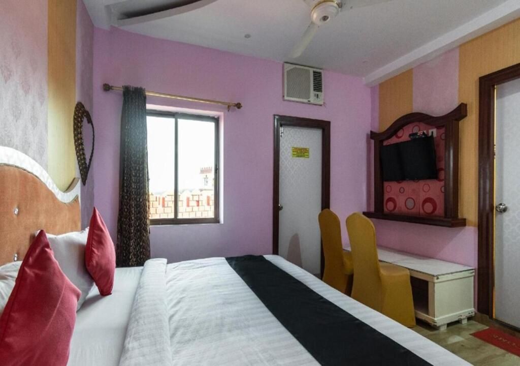 STAYMAKER Mehak E Punjab Retreat Deluxe Double Room 5