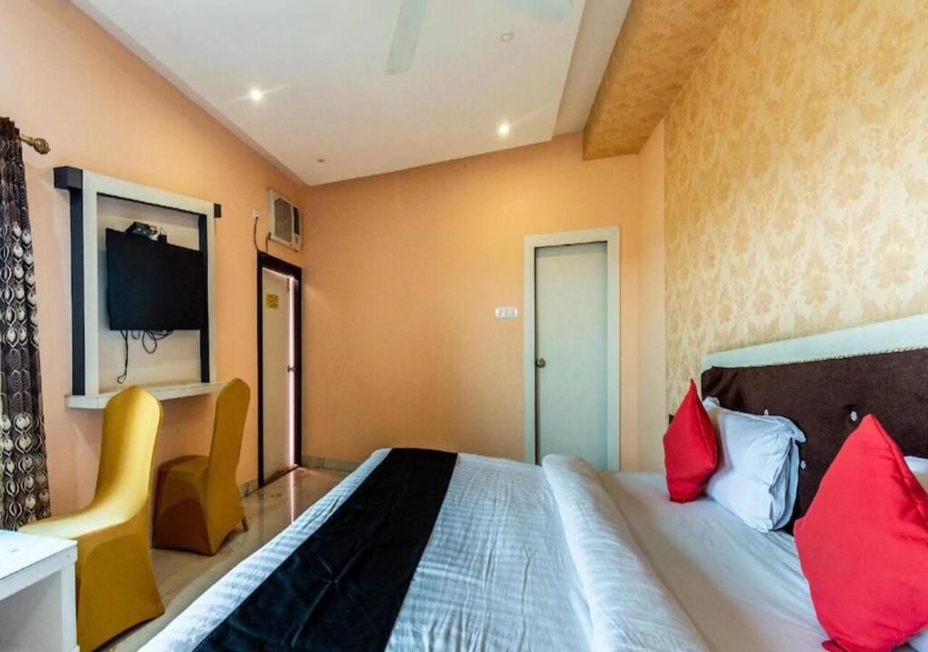 STAYMAKER Mehak E Punjab Retreat Deluxe Double Room 3