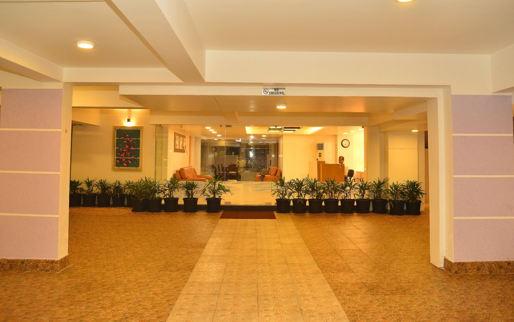 Business Centre