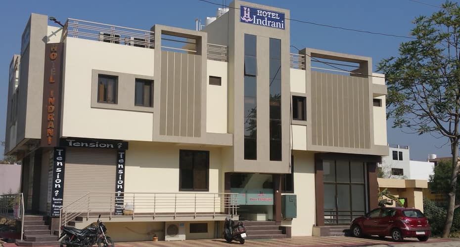 undefined Hotel indrani 6