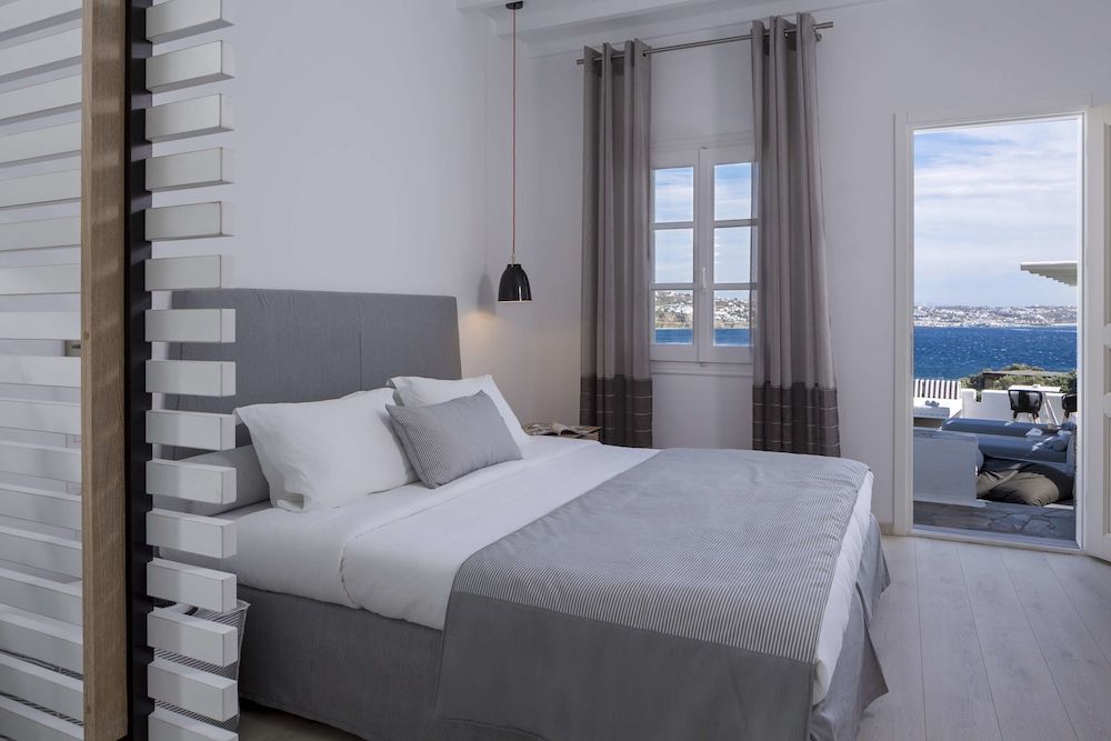 Superior Room, Sea View