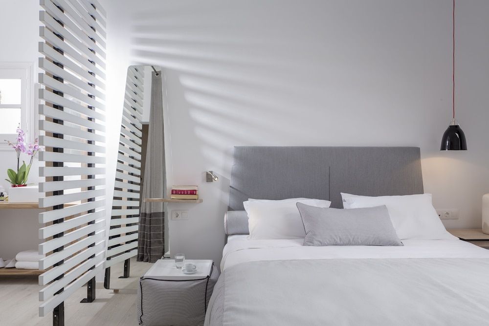 Mykonos Princess Hotel Double Room, Sea View