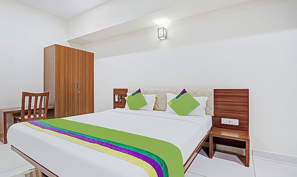 Treebo RJ Residency Standard Double Room 6