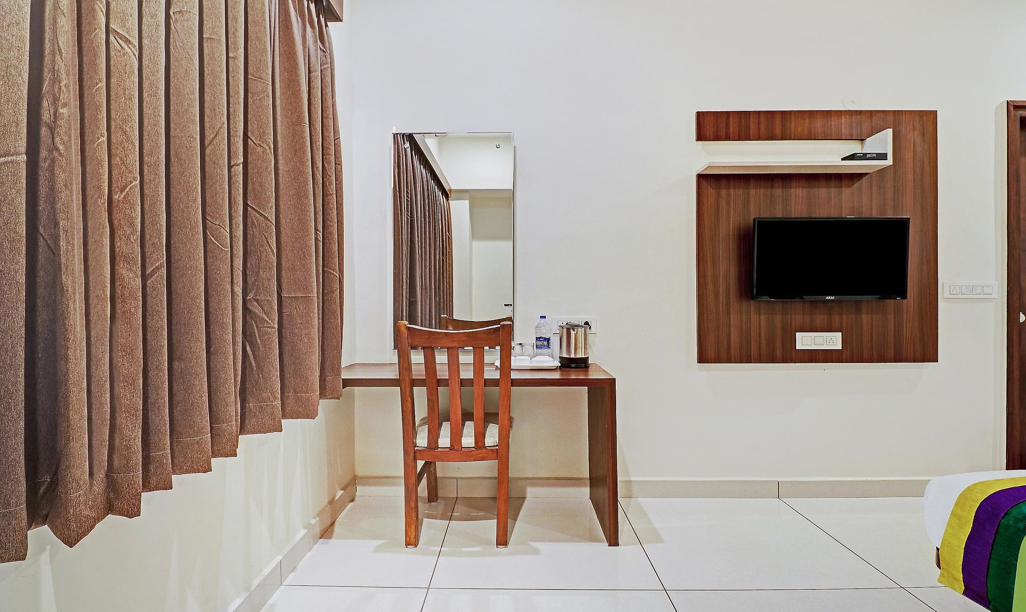 Treebo RJ Residency Standard Double Room 11