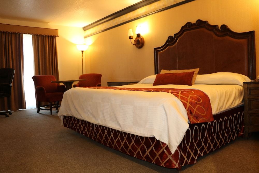 Maria Bonita Business Hotel & Suites Executive Room, 1 King Bed