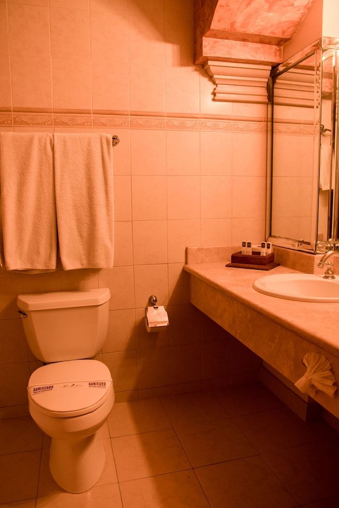 Maria Bonita Business Hotel & Suites Executive Room, 1 King Bed 4