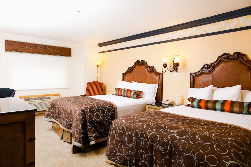 Executive Double Room, 2 Double Beds