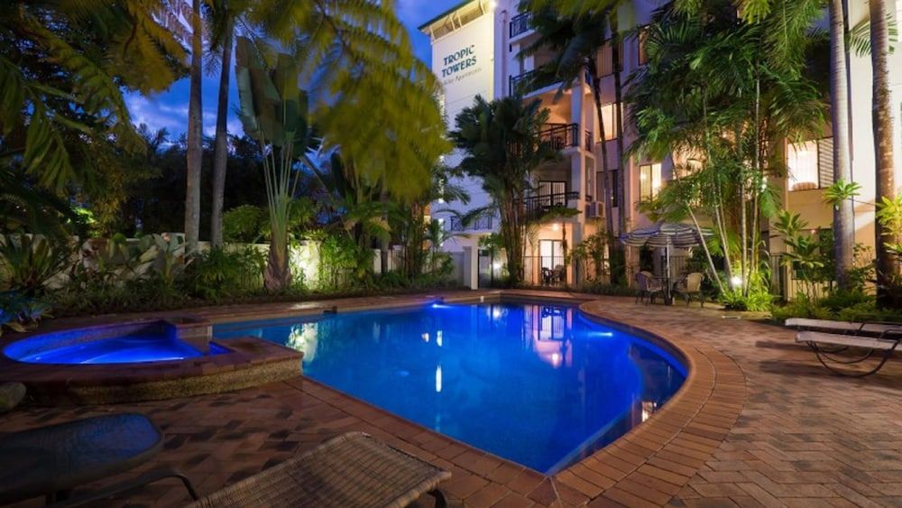 undefined Tropic Towers Apartments 4