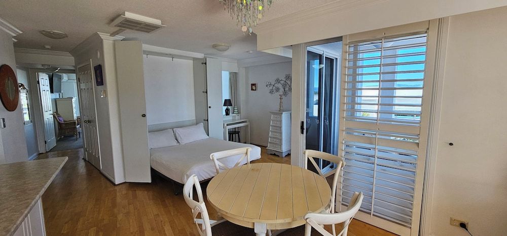 One Bed Room + Sofa Bed Room