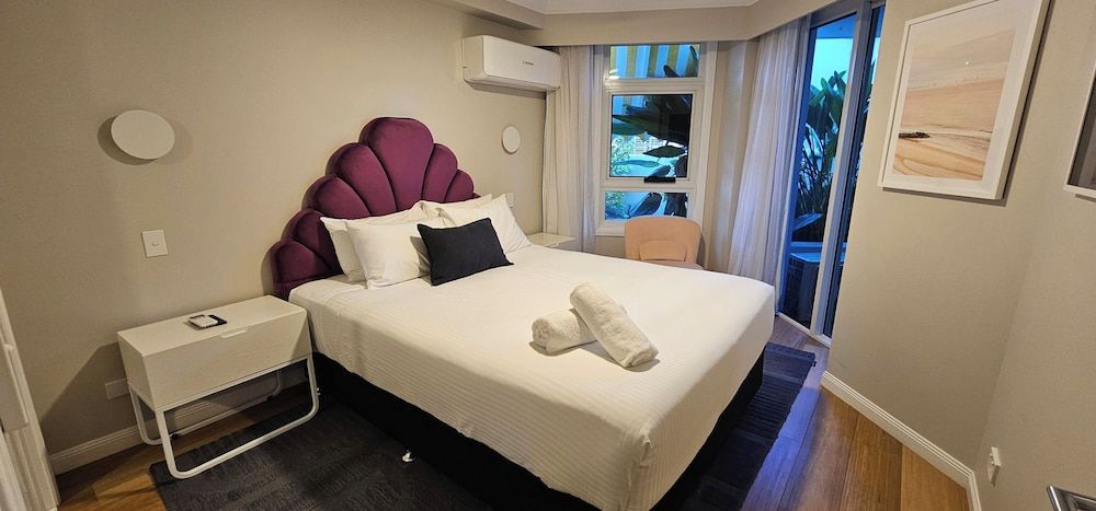 One Bedroom Apartment - Balcony
