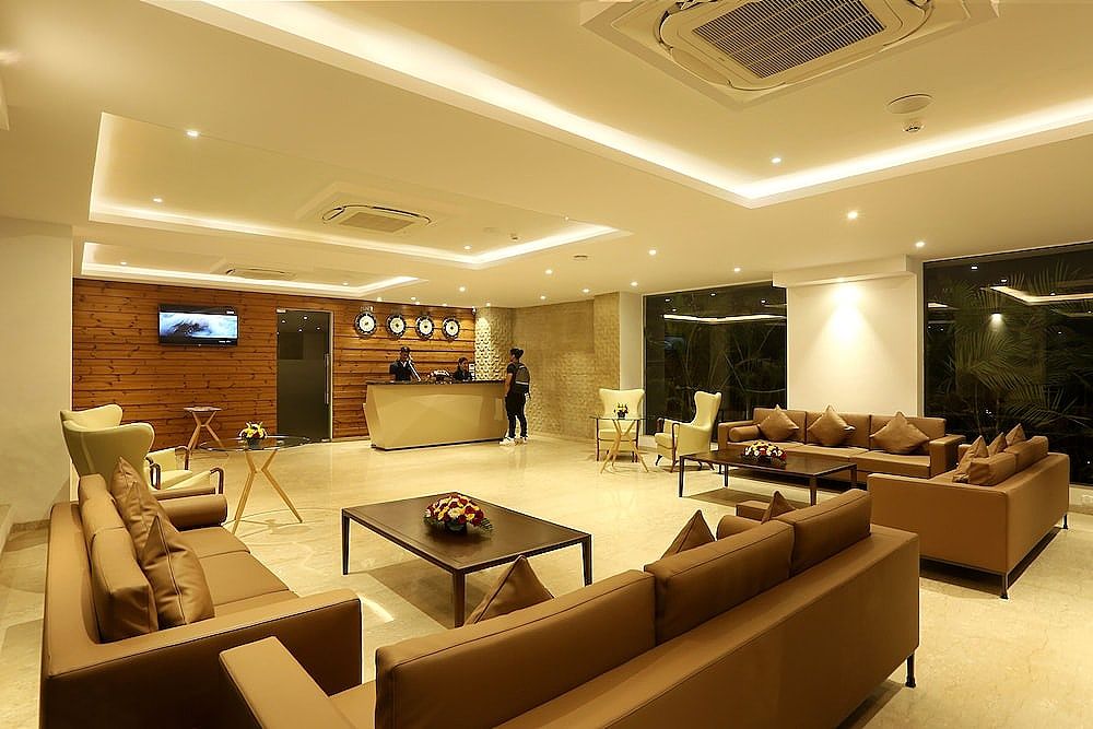 undefined Resort The Lohias, Goa Candolim 3