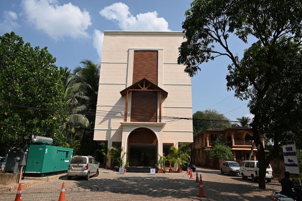 undefined Resort The Lohias, Goa Candolim 2