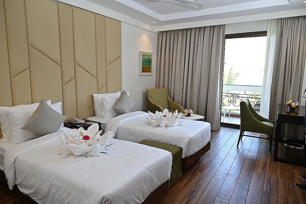 Resort The Lohias, Goa Candolim Deluxe Room 5