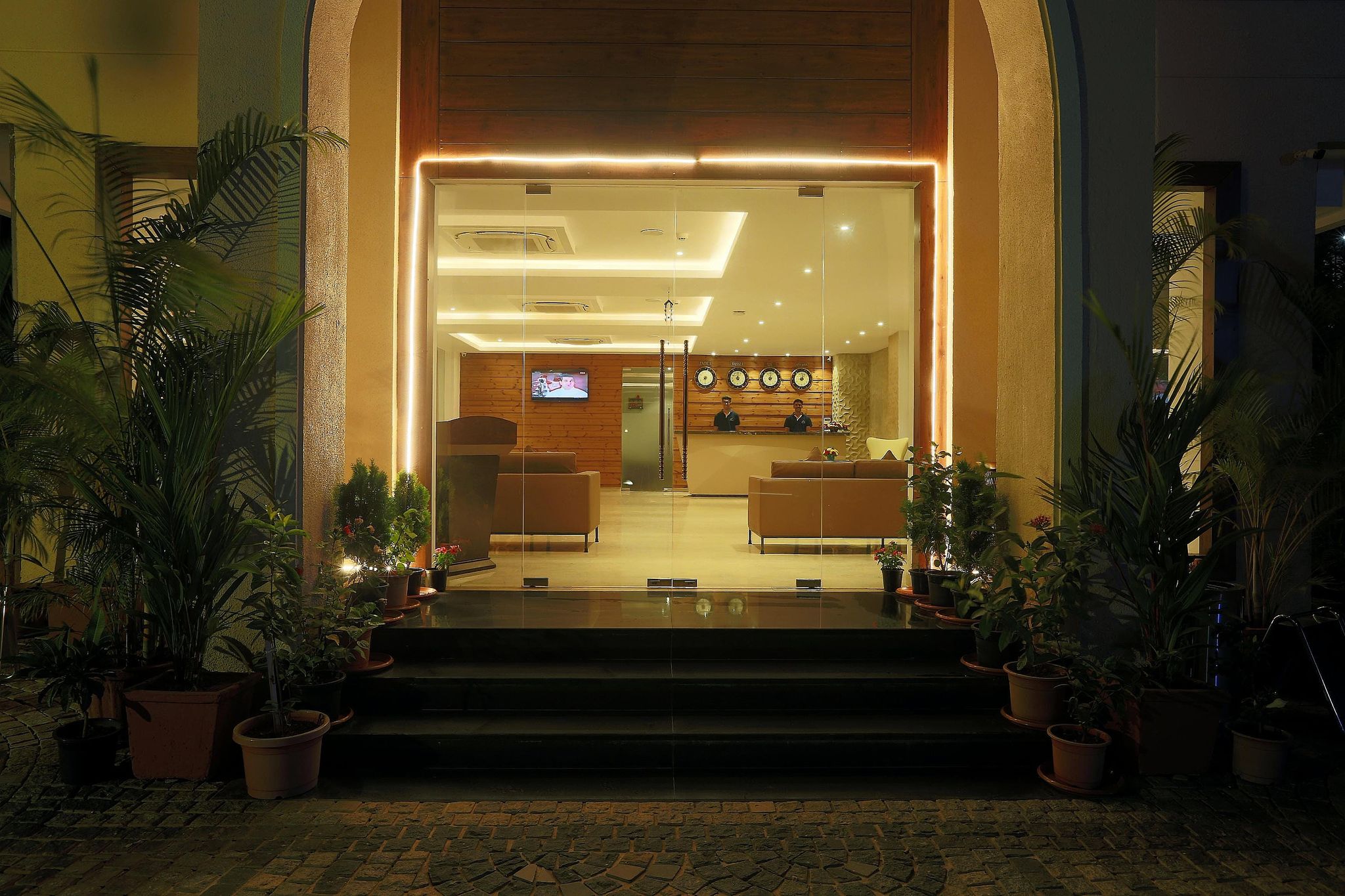 undefined Resort The Lohias, Goa Candolim 8