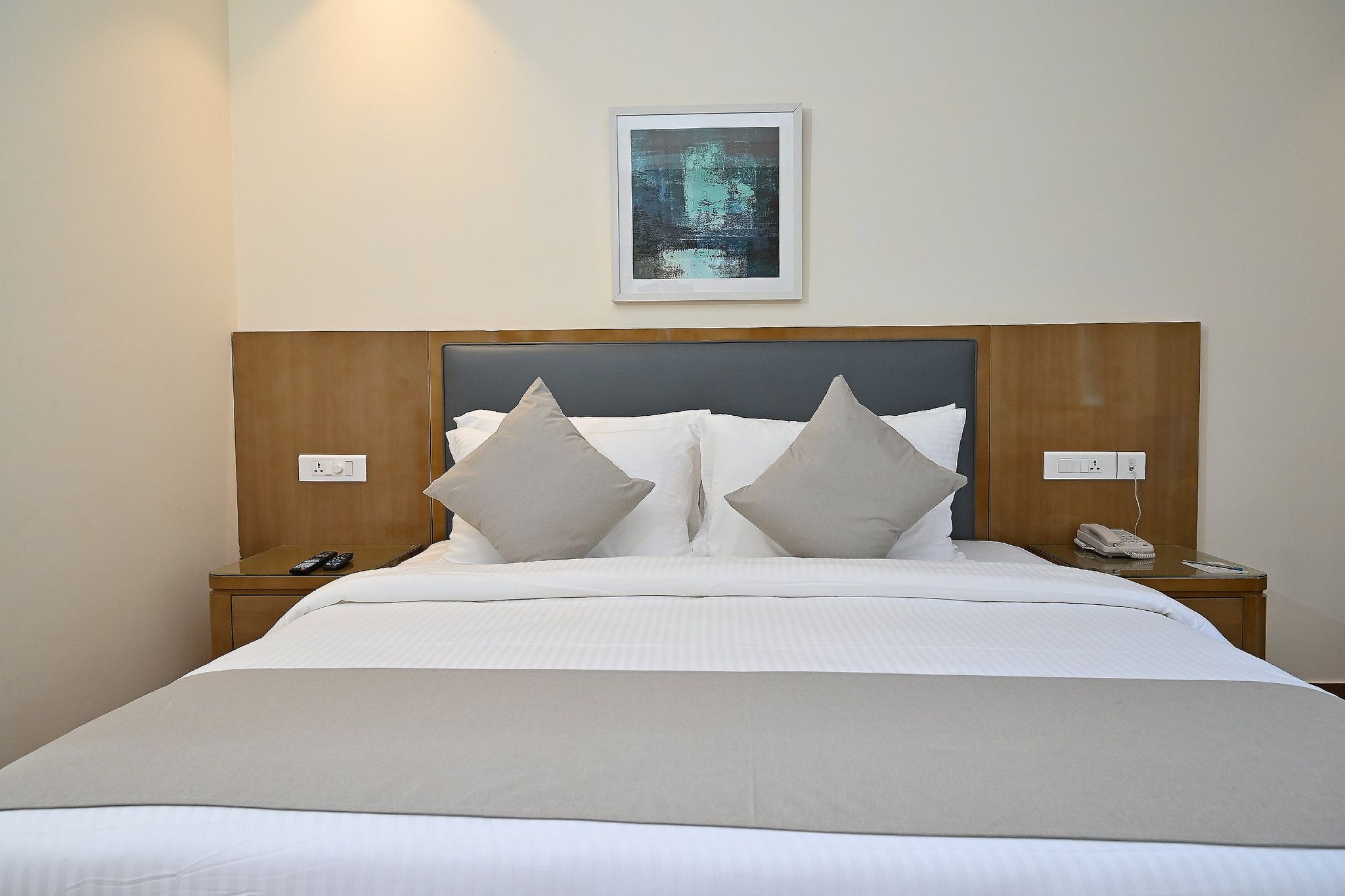 Resort The Lohias, Goa Candolim Deluxe Room 4