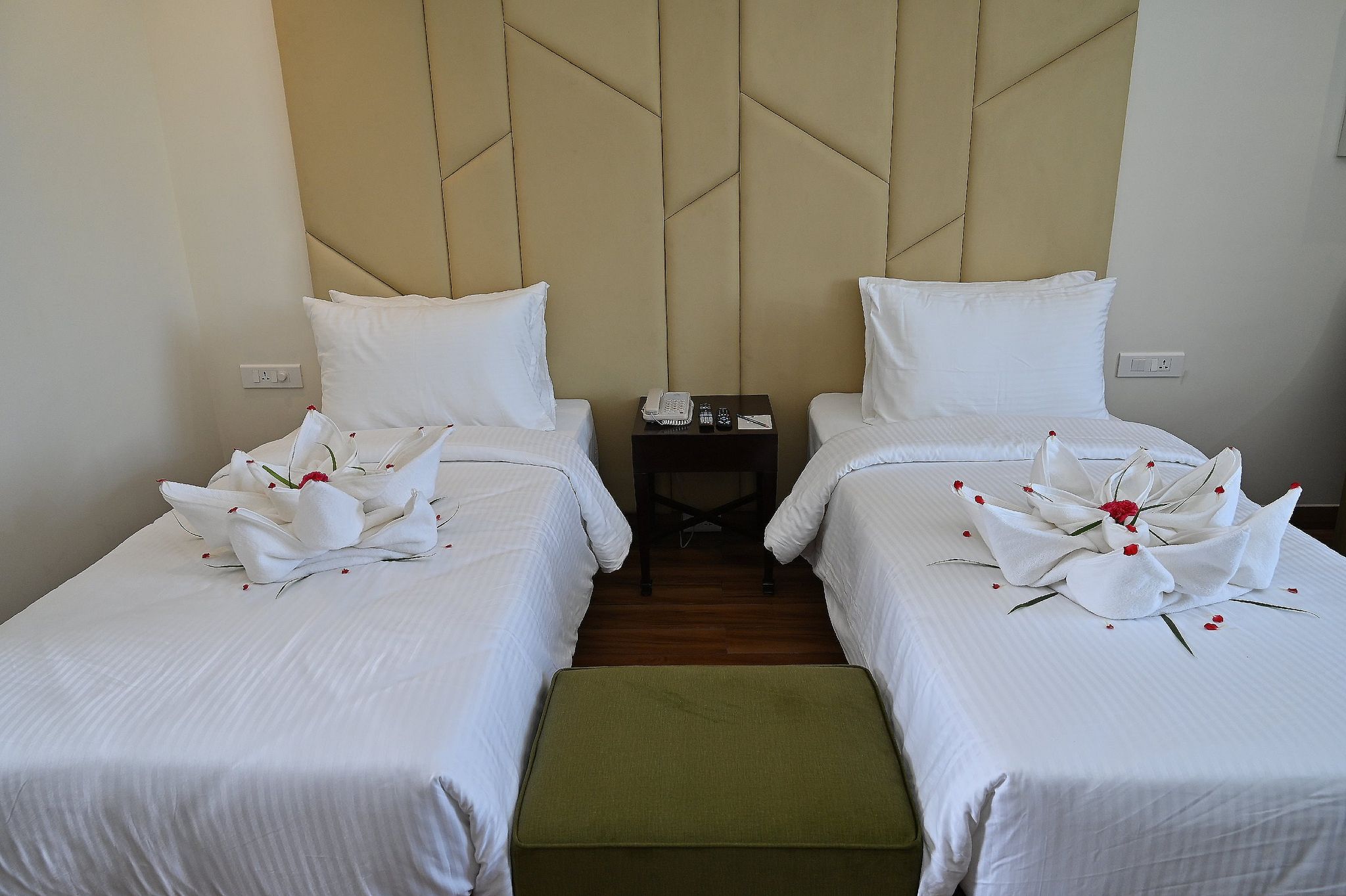 Resort The Lohias, Goa Candolim Deluxe Room 3