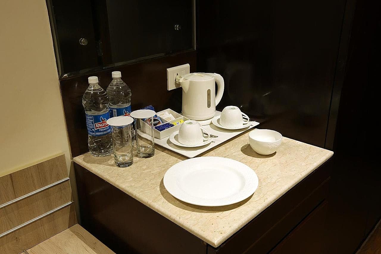 Resort The Lohias, Goa Candolim Deluxe Room 19