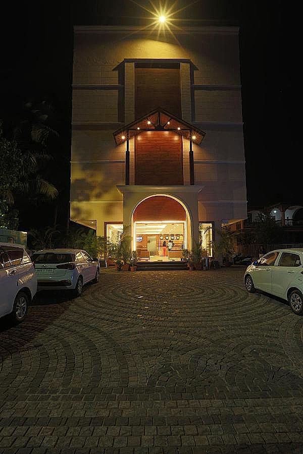 undefined Resort The Lohias, Goa Candolim 9