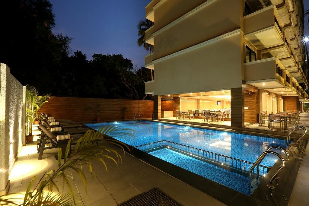 undefined Resort The Lohias, Goa Candolim 5