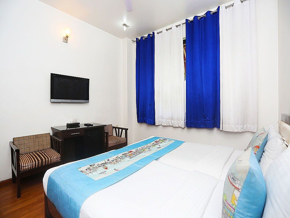 OYO 947 Hotel Palazzo Di Lara Double or Twin Room 3