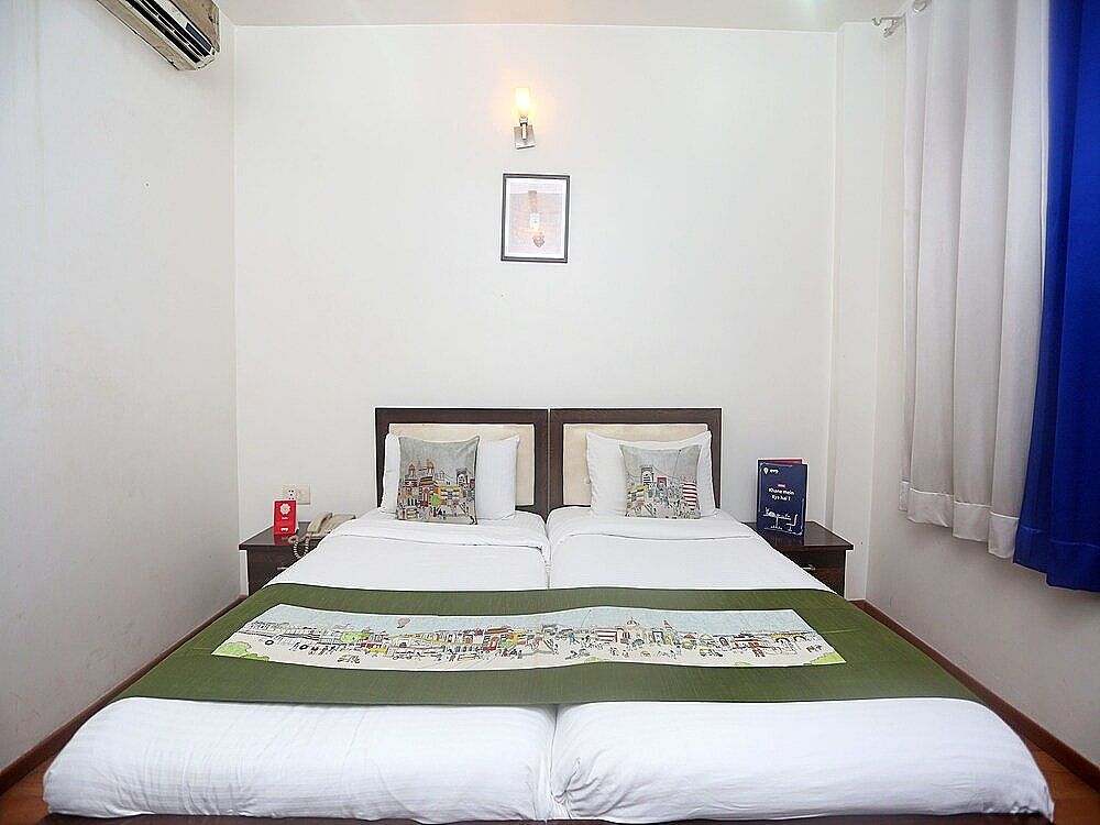 OYO 947 Hotel Palazzo Di Lara Double or Twin Room 7