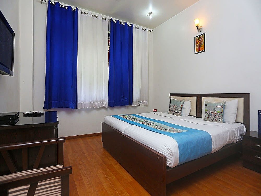 OYO 947 Hotel Palazzo Di Lara Double or Twin Room 13