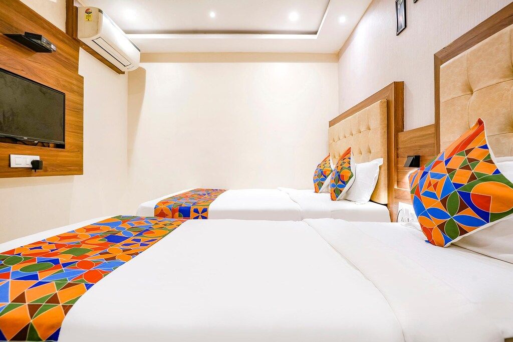 Family Quadruple Room