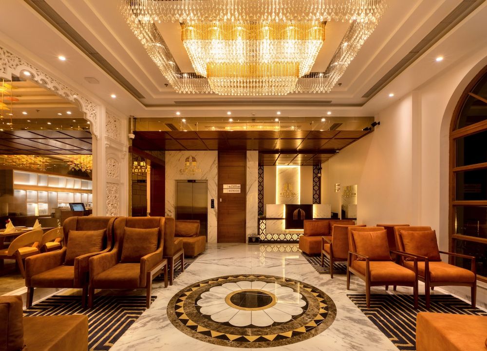 undefined Hotel MBC Citadel Nashik 3