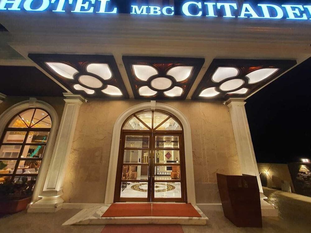 undefined Hotel MBC Citadel Nashik 7