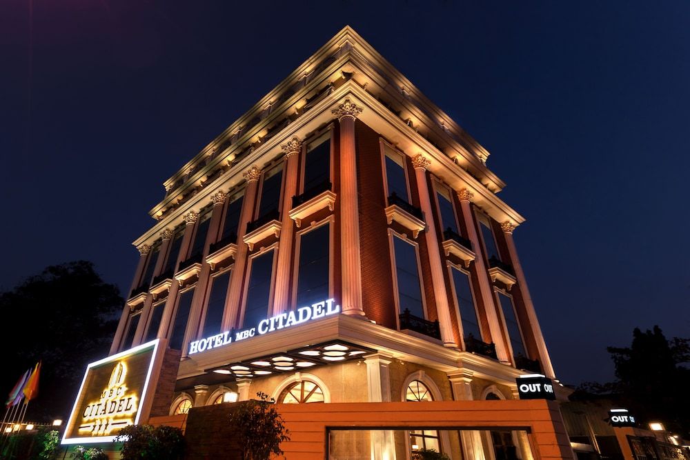 undefined Hotel MBC Citadel Nashik 8