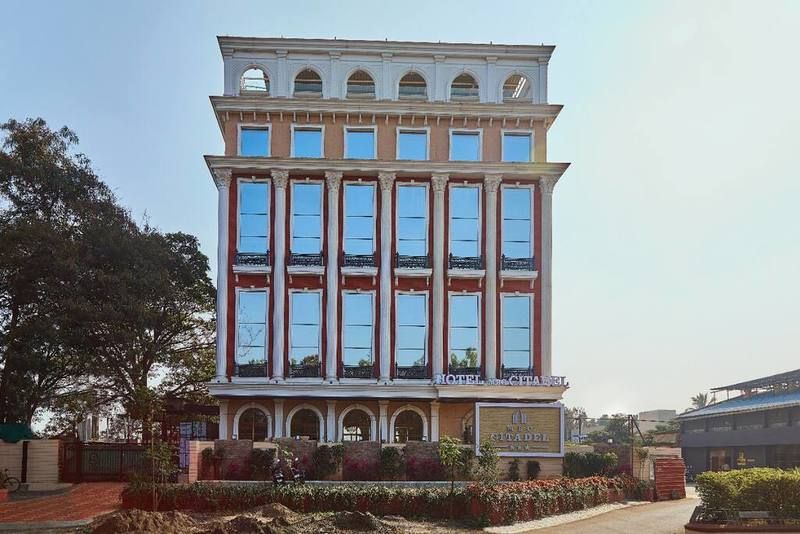 undefined Hotel MBC Citadel Nashik 6