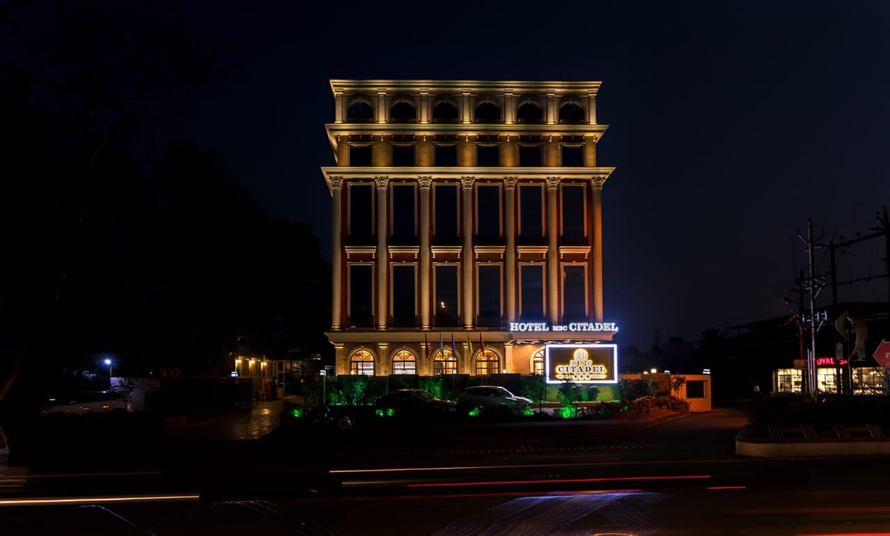 undefined Hotel MBC Citadel Nashik 2