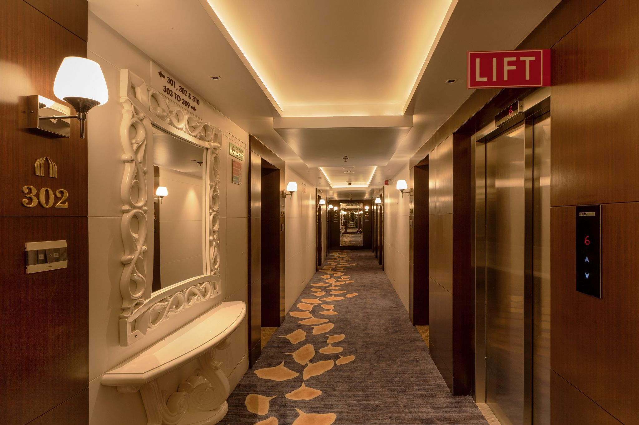 undefined Hotel MBC Citadel Nashik 4