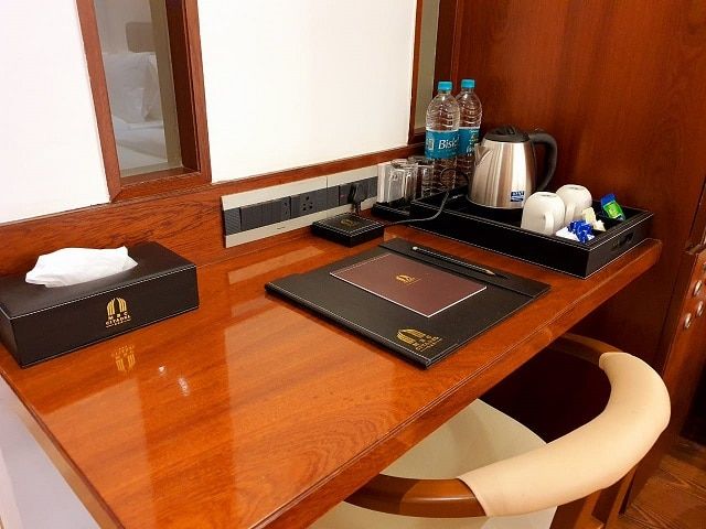 Hotel MBC Citadel Nashik Deluxe Queen Room 8