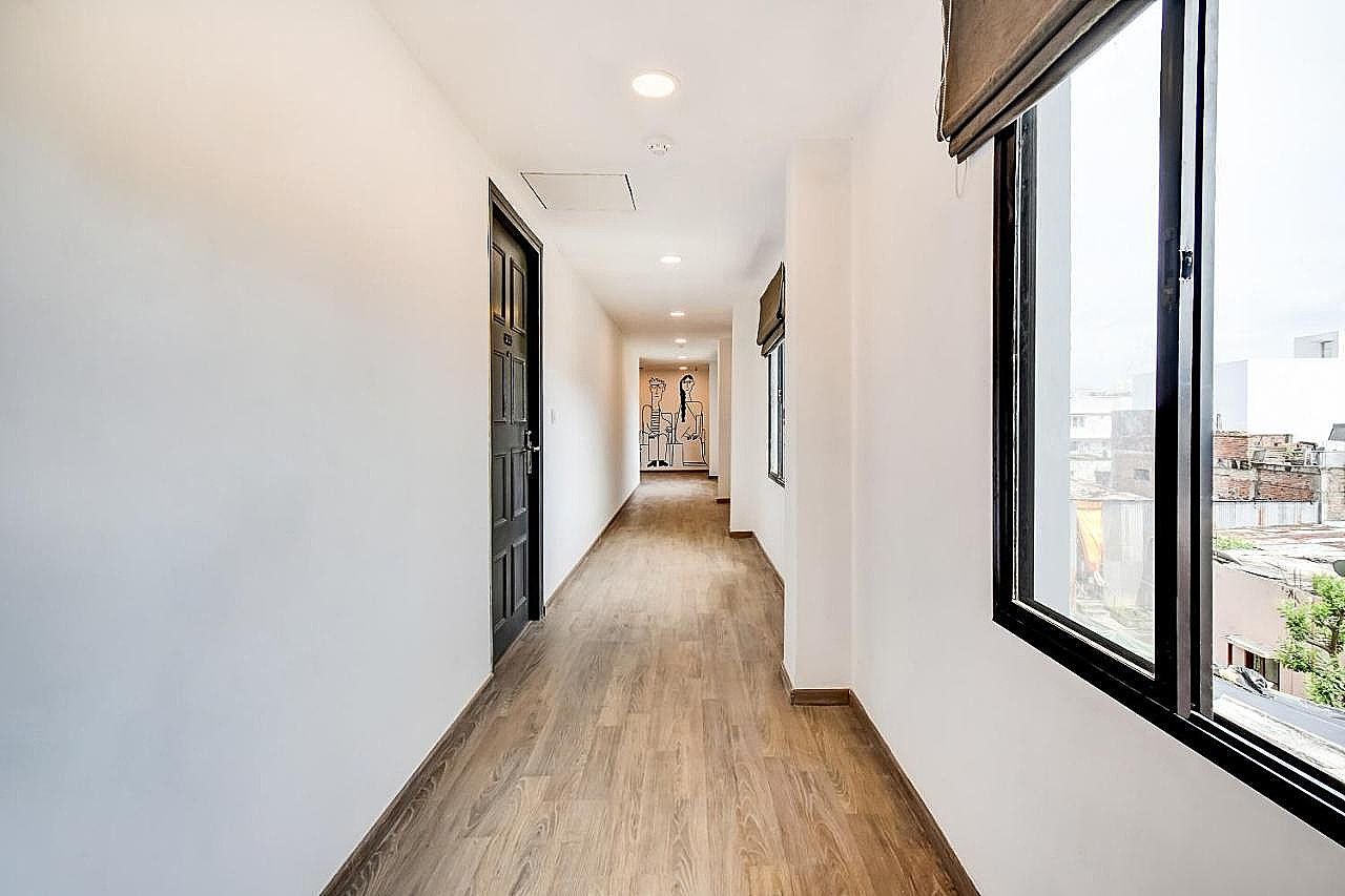 undefined Super Townhouse Century Hotel 4