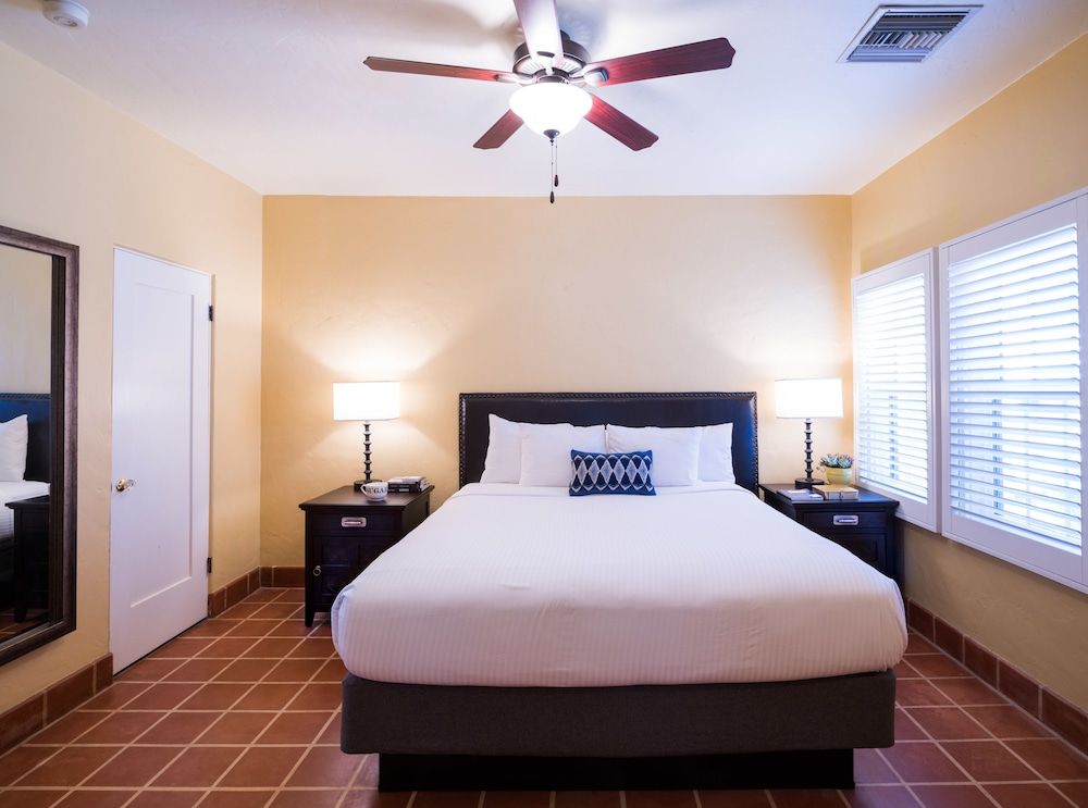 El Cordova Hotel on Coronado Island Premier Suite