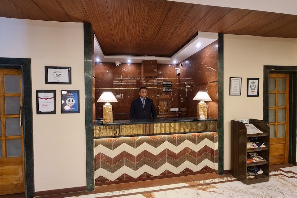 undefined Woods Inn Resort 10