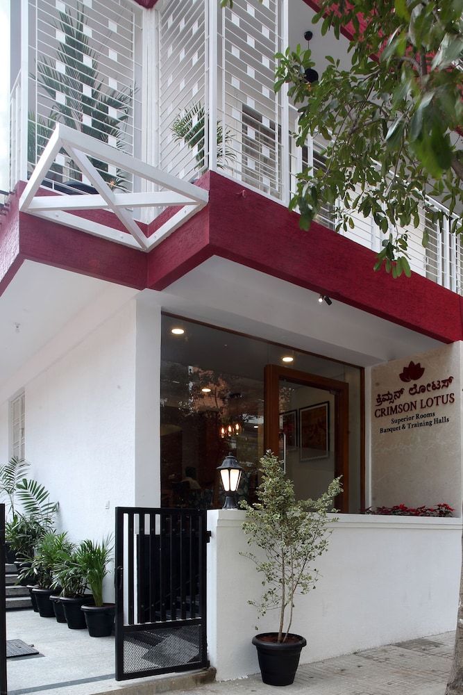 undefined Crimson Lotus 9