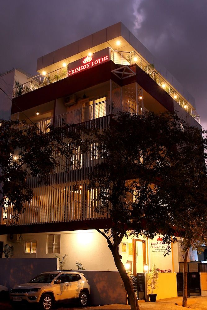 undefined Crimson Lotus 7