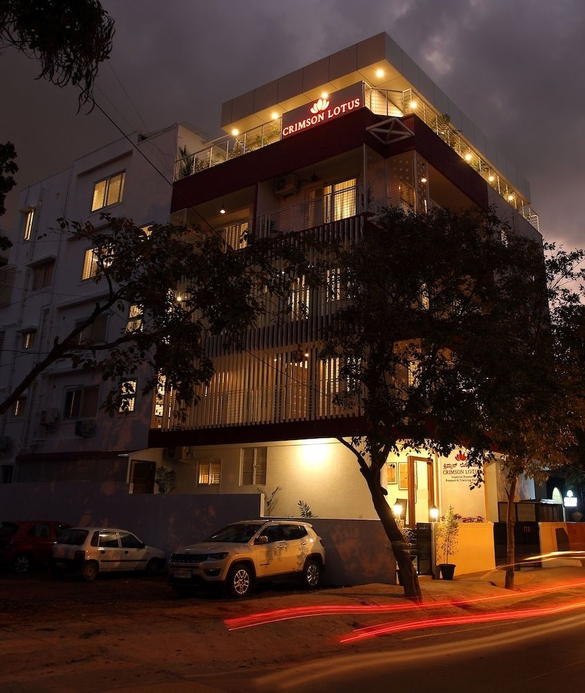 undefined Crimson Lotus 6