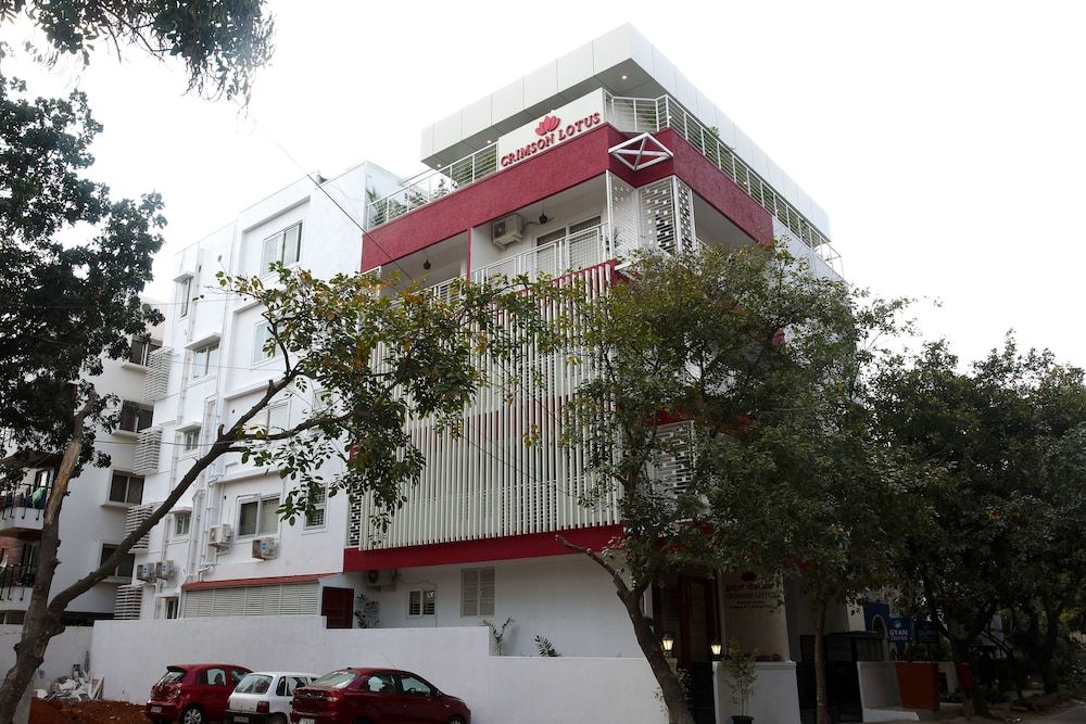 undefined Crimson Lotus