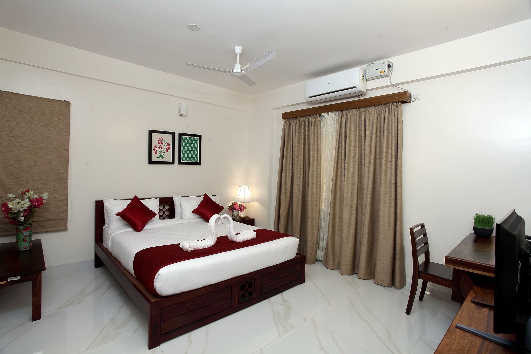 Executive Single Room